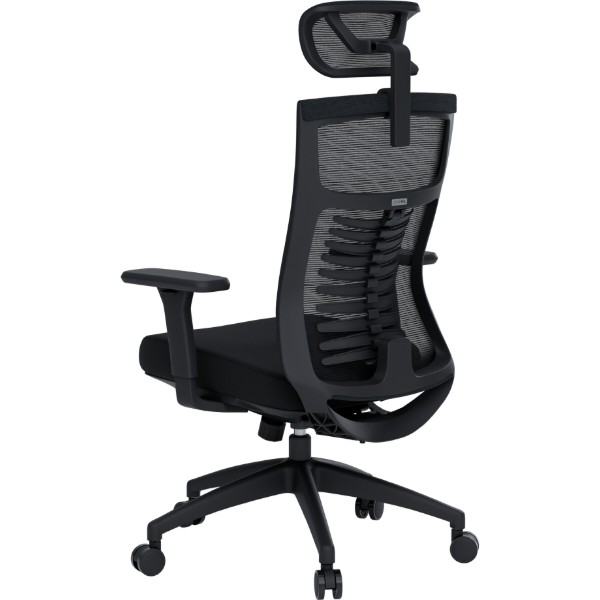 Фото - Кресло офисное OfficePro Balance (OC550-B-B-B) Black