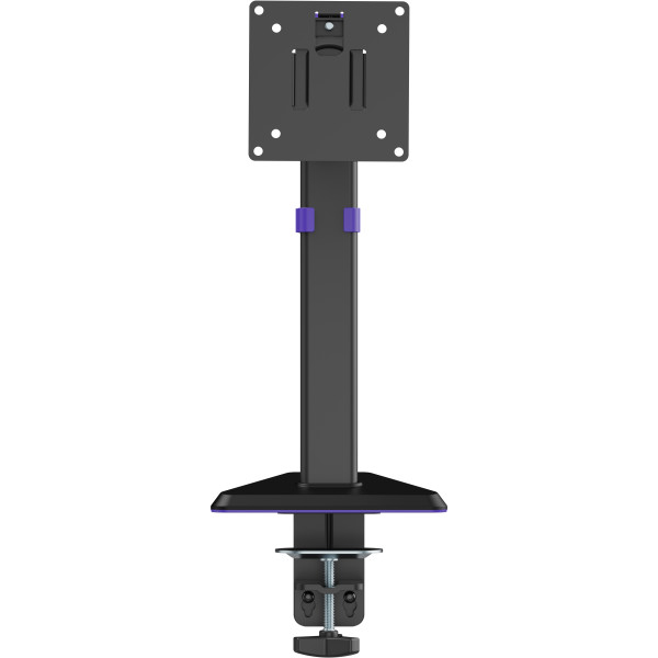 Фото - Кріплення настільне GamePro MAG100V Black/Violet