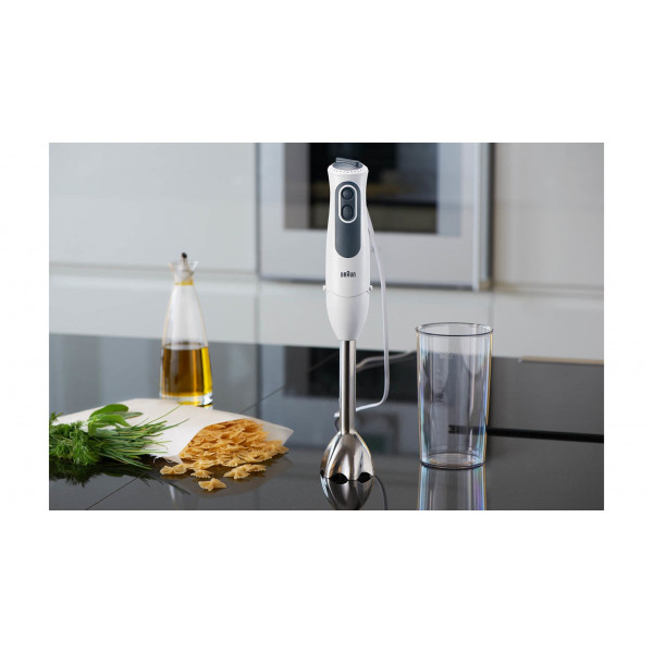 Фото - Блендер погружной Braun MQ 3137 WH Sauce