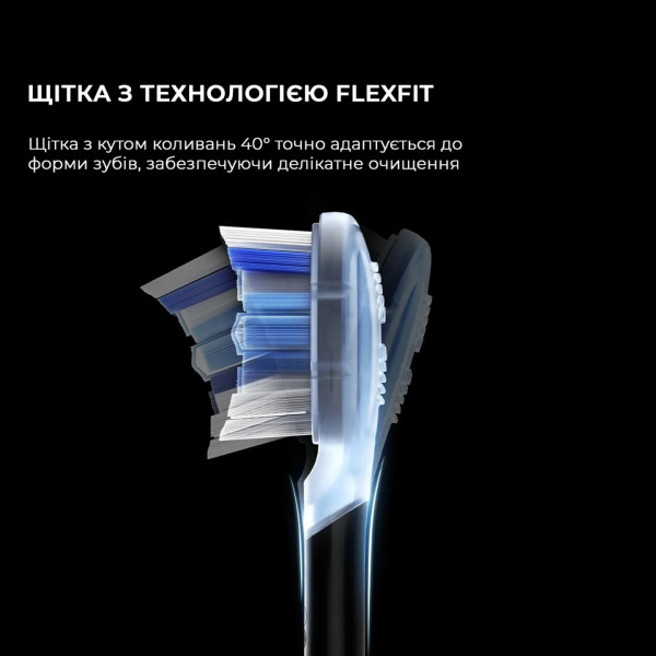 Фото - Зубна щітка електрична Oclean X Ultra 20 Set Electric Toothbrush Green (6970810557091)