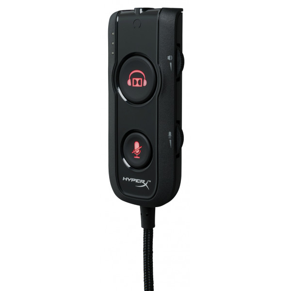 Фото - Гарнитура проводная HyperX Cloud Revolver S (HX-HSCRS-GM/EE)