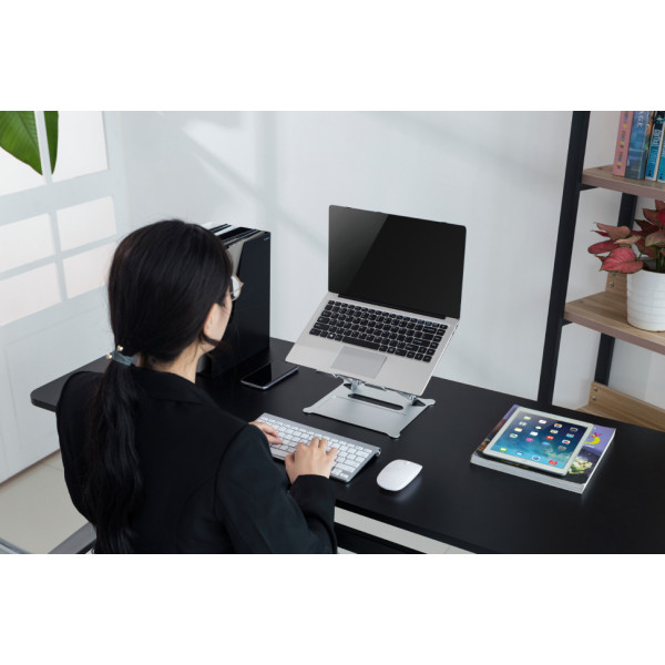 Фото - Подставка под ноутбук OfficePro LS610 Silver