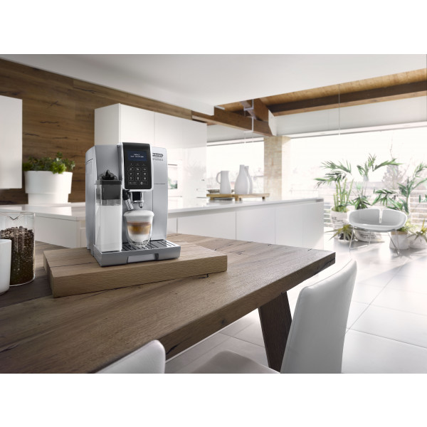 Фото - Кофемашина Delonghi ECAM350.75.S