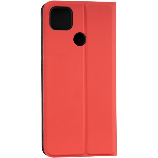 Фото - Чохол для смартфону Gelius Book Cover Shell Case for Xiaomi Redmi 9c Red (87225)