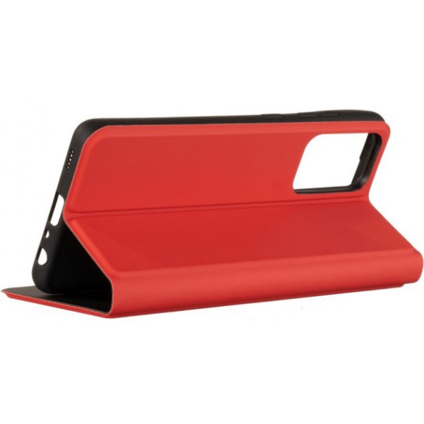 Фото - Чохол для смартфону Gelius Book Cover Shell Case for Xiaomi Redmi 9a Red (87232)