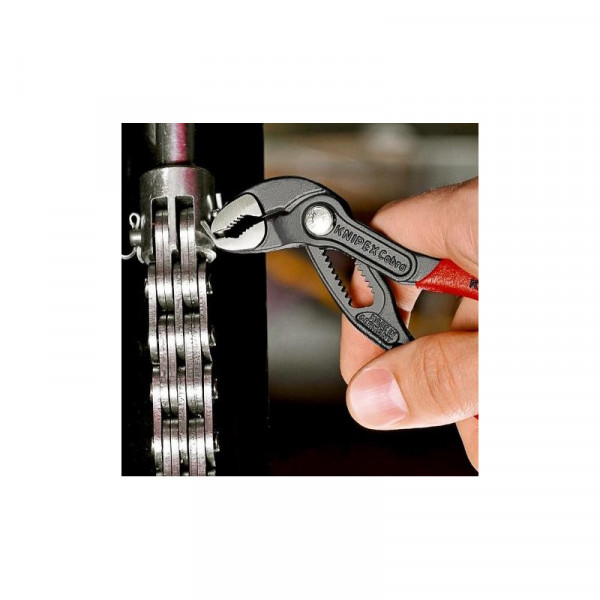 Фото - Кліщі KNIPEX Cobra (87 01 125)