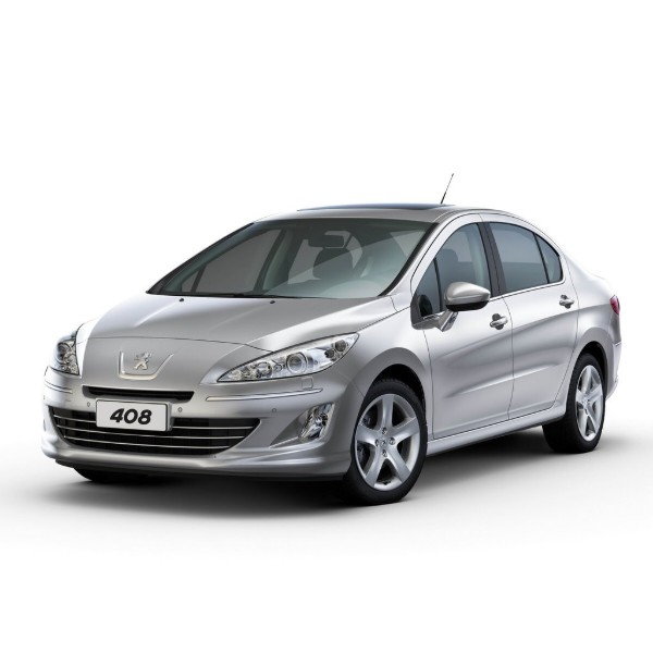 Фото - EVA коврики в салон авто передние EVAtech для 408 (T7) Peugeot 2010-2014 1 поколение Sedan EU (PT23087AV2CP2RBB)