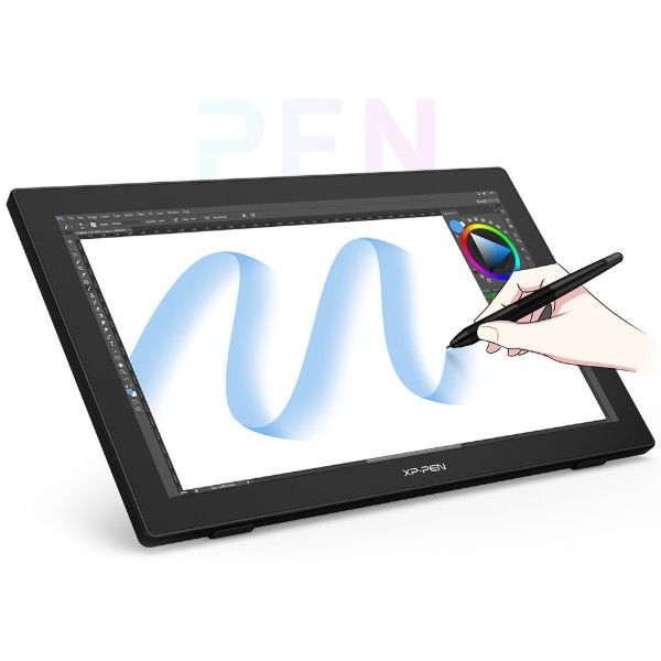 Фото - Графический планшет XP-Pen Artist CD220F_EU (2nd Gen) Black