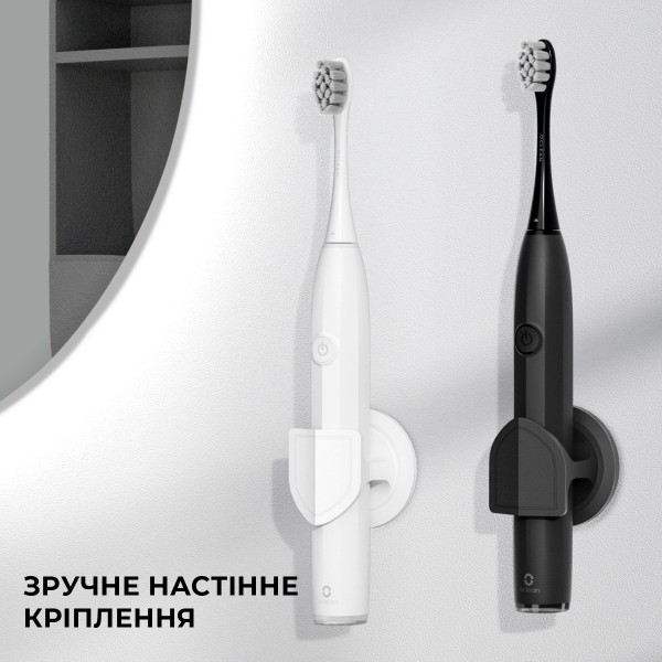 Фото - Зубная щетка электрическая Oclean Endurance Electric Toothbrush Black
