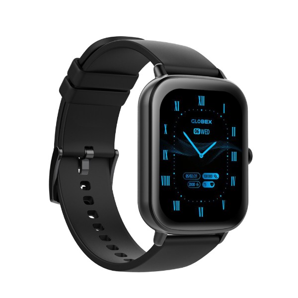 Фото - Смарт-часы Globex Smart Watch Me Pro (Black)