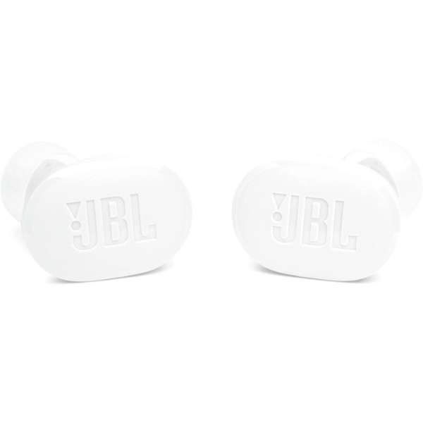 Фото - Наушники вкладыши беспроводные TWS JBL Tune Buds White (JBLTBUDSWHT)