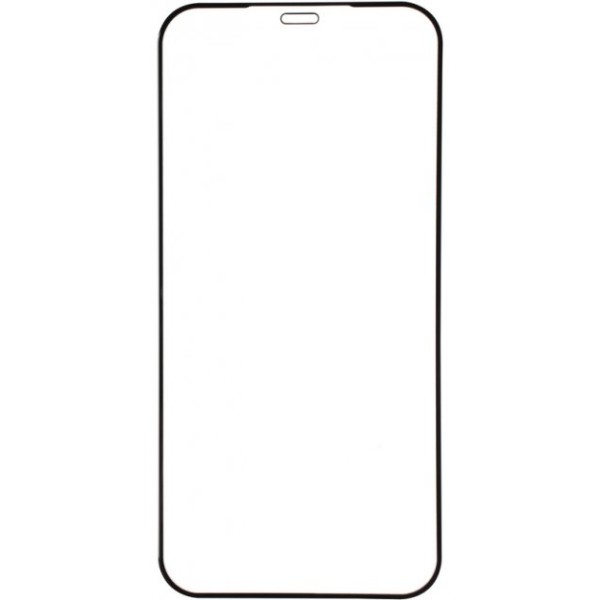 Фото - Захисне скло для смартфону Gelius Full Cover Ultra-Thin 0.25mm for iPhone 12 Black (88702)