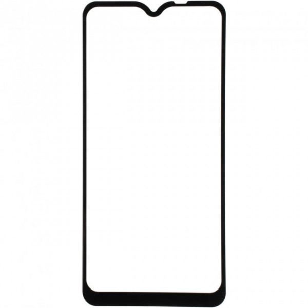 Фото - Захисне скло для смартфону Gelius Full Cover Ultra-Thin 0.25mm for Samsung A107 (A10s) Black (88706)