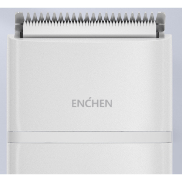 Фото - Машинка для стрижки волос Enchen BOOST 2 White