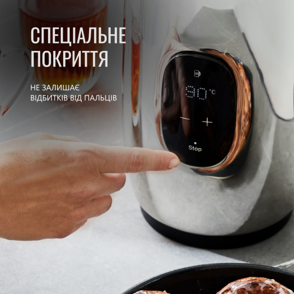 Фото - Электрический чайник Tefal KI883D10