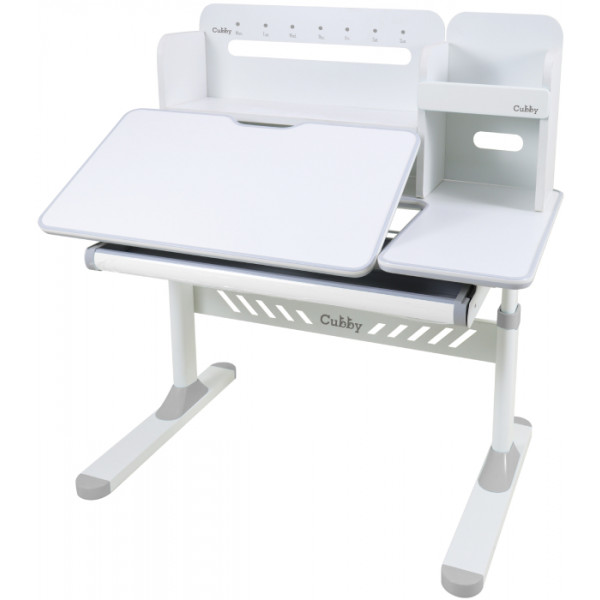 Фото - Парта шкільна Cubby Nerine Grey
