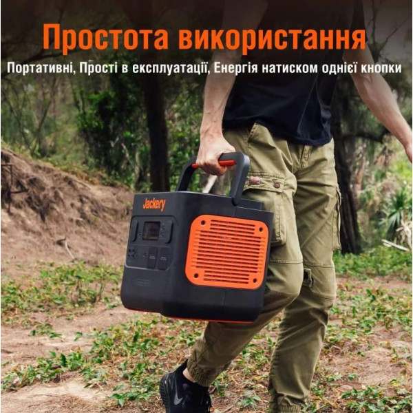 Фото - Зарядна станція універсальна Jackery Explorer 2000 Pro - Refurbished