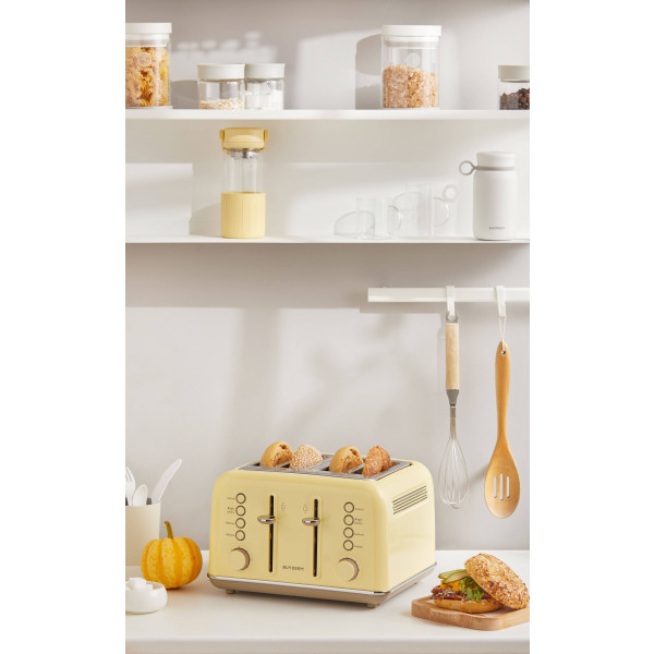 Фото - Тостер BUYDEEM DT640E Mellow Yellow (DT640E-MY/EU)
