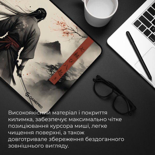 Фото - Коврик для мыши игровой GamePro MP145GS