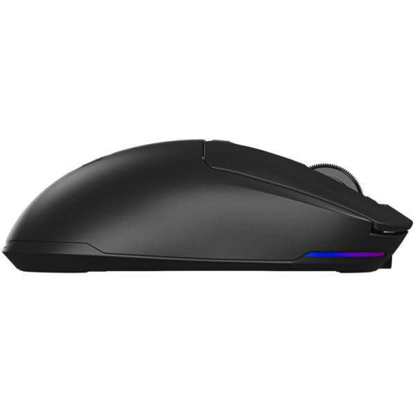 Фото - Миша бездротова ігрова Lorgar MSA10W Wireless Gaming Black (LRG-MSA10W-BK)