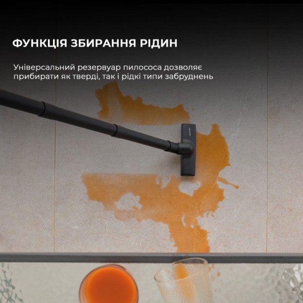Фото - Пилосос миючий з контейнером Cecotec Conga Rockstar Wet & Dry Compact Garden Plus (A01 EU01 100012)
