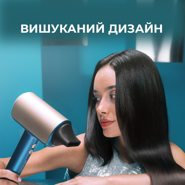 Фото - Фен Cecotec DryGlam Nano Plasma Black (A01_EU01_100150)
