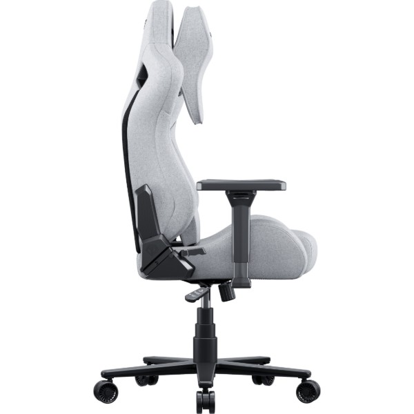 Фото - Кресло для геймеров Anda Seat Kaiser Frontier XL Grey fabric (AD12YXL-17-G-F-G02)