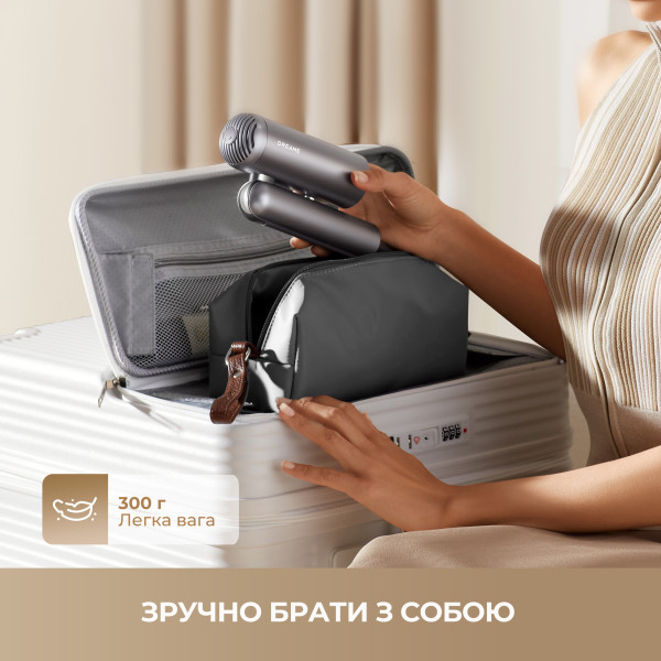 Фото - Фен-стайлер Dreame AHD51-GR