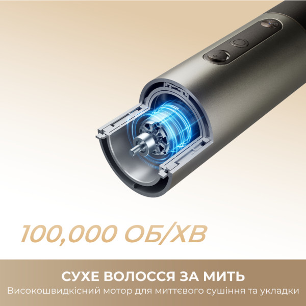 Фото - Стайлер Dreame AMF17A