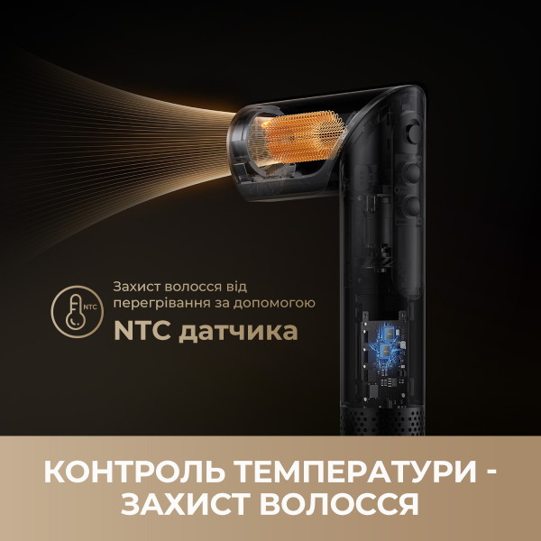 Фото - Стайлер Dreame Dazzle 5in1 AZD20A