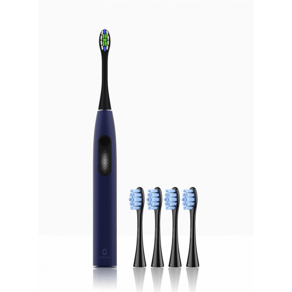 Фото - Зубна щітка електрична Oclean F1 Dark Blue