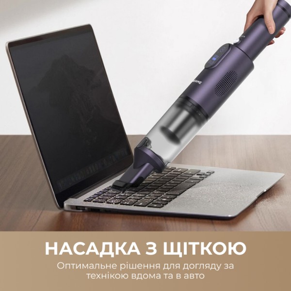 Фото - Пылесос ручной для автомобиля Dreame E10 (DE10)