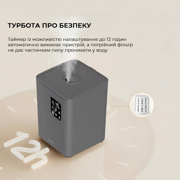 Фото - Зволожувач повітря Deerma Humidifier (DEM-F952W)