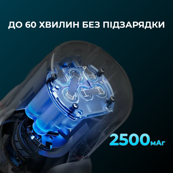 Фото - Пылесос ручной моющий Deerma T30W XT