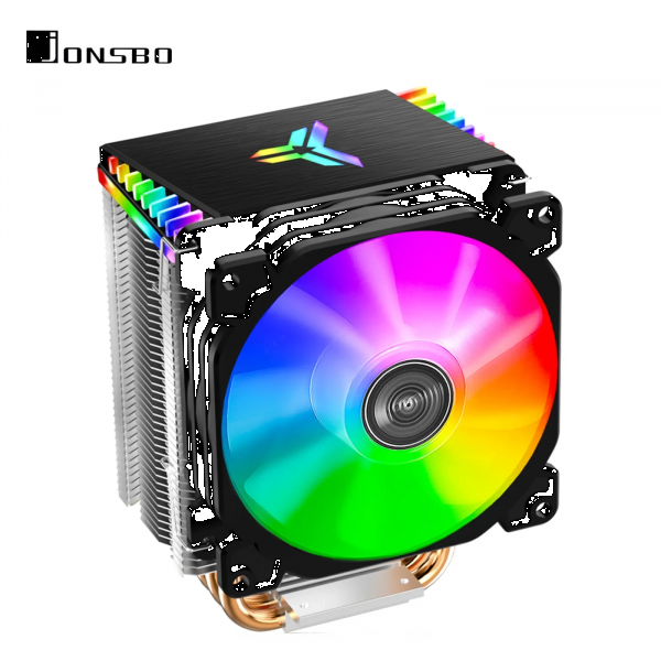 Фото - Процесорний кулер Jonsbo CR-1400 Black