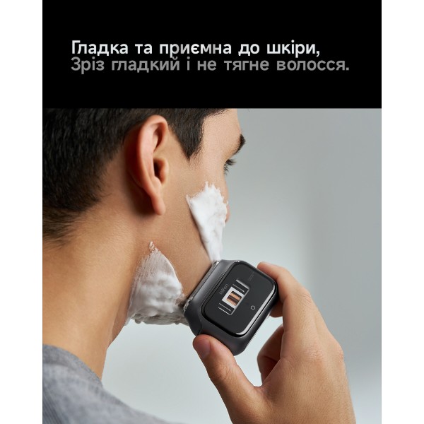 Фото - Бритва Laifen P3 Pro Grey (1ER91-A-XX-DG-001)