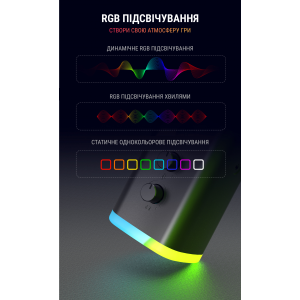 Фото - Микрофон для компьютера проводной Fifine Ampligame AM8