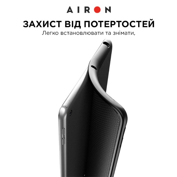 Фото - Чехол для планшета AIRON Premium for iPad 10.9 10Gen 2022 10.9 с интегрированной клавиатурой (4822352781095)