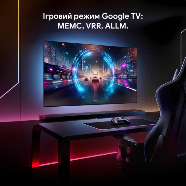 Фото - Телевизор Blaupunkt 75MCG8000S