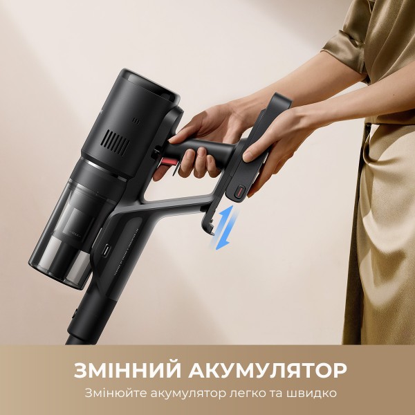 Фото - Пылесос ручной моющий Dreame H12 DUAL FlexReach 4 в 1 (HHV31A)
