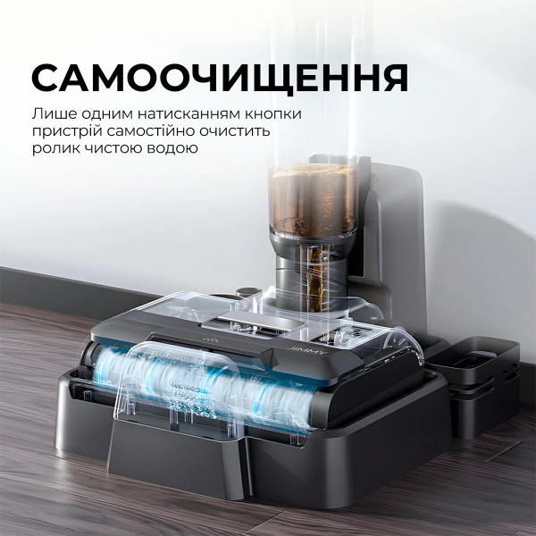 Фото - Пылесос ручной для дома JIMMY HW9