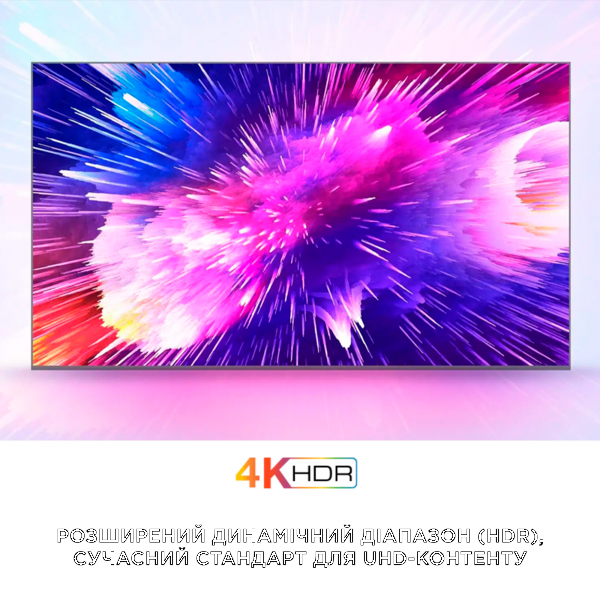 Фото - Телевизор iFFALCON IFF65U62