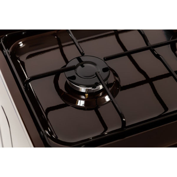 Фото - Плита газова Greta 1470-00-17АА коричневая