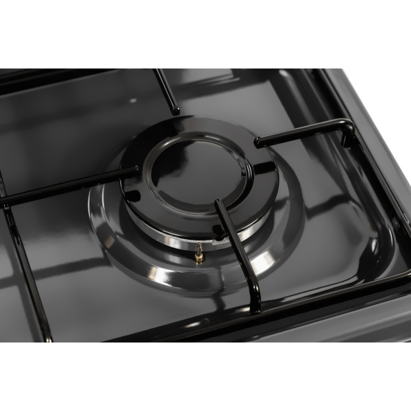 Фото - Плита газова Greta 1470-00-17АА серая