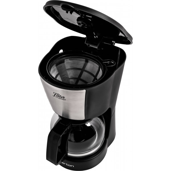 Фото - Уцінка - Кавоварка крапельна Liberton LCM-2200