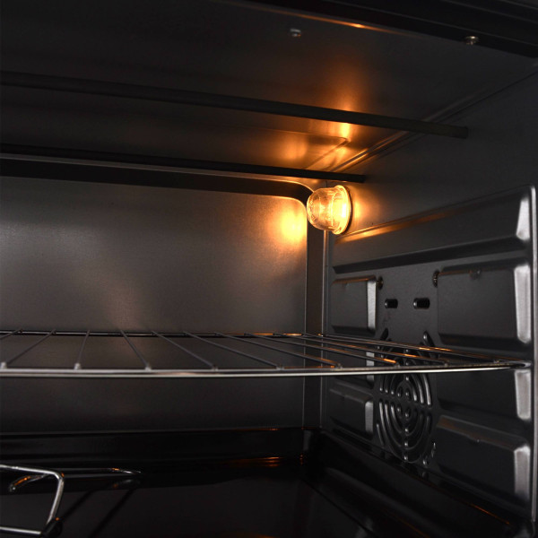 Фото - Печь электрическая Liberton LEO-480 Black