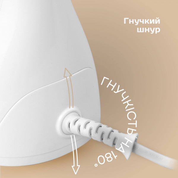 Фото - Вертикальний відпарювач ручний Liberton LHS-6904