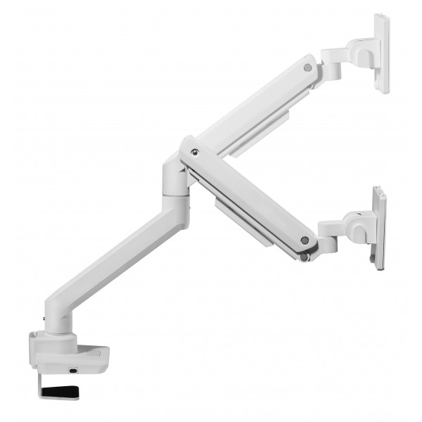 Фото - Кріплення для телевізора OfficePro MA801W 17-49" 2-20 кг White
