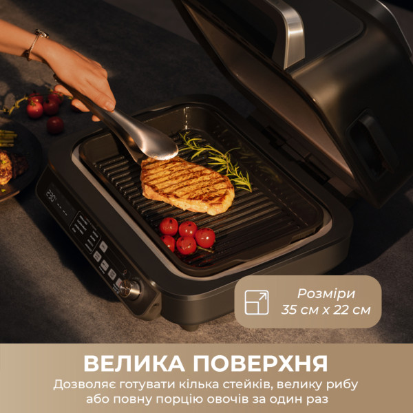 Фото - Гриль-барбекю електричний Mova MOVA-IG20-PRO