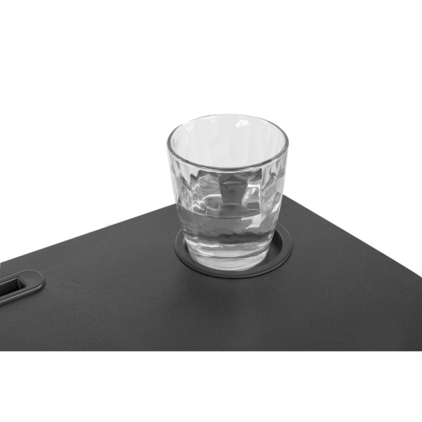Фото - Стол компьютерный OfficePro ODM380B Black